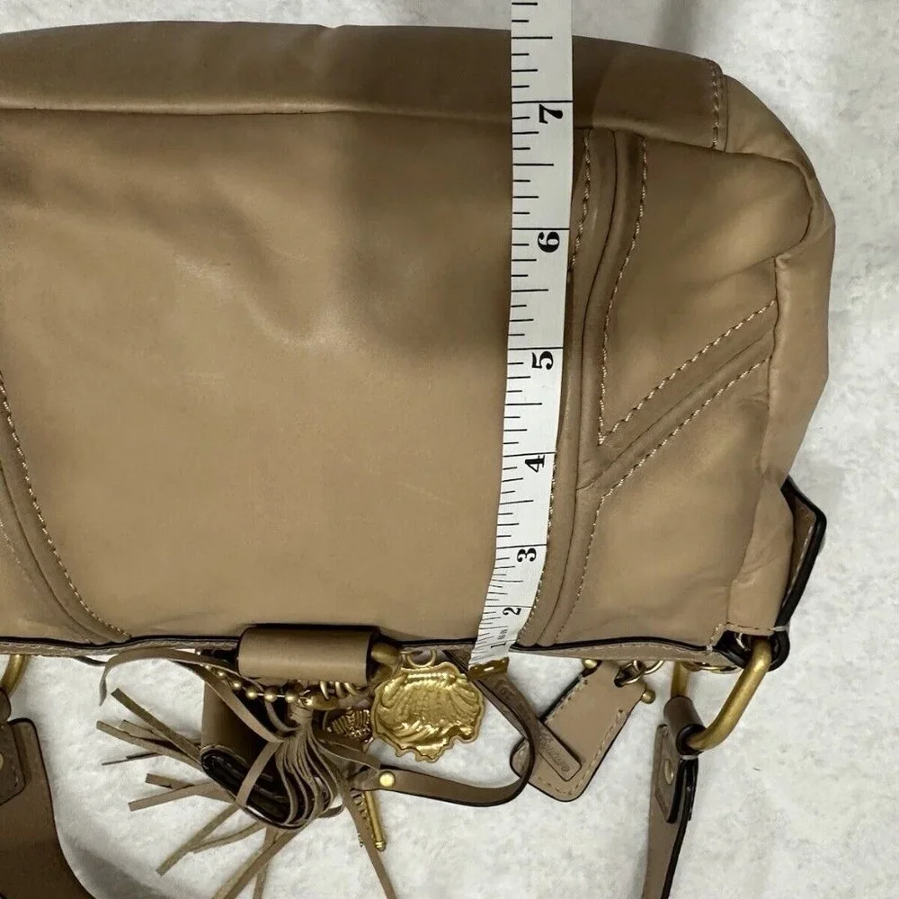 Juicy Couture Y2k Leather Baguette